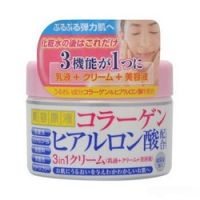 Roland Cosmetics Hyaluronic Acid and Collagen - Крем для лица с гиалуроновой кислотой и коллагеном, 180 г
