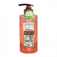 Moist Diane Botanical Repair Shampoo - Шампунь бессиликоновый бессульфатный Восстановление, 480 мл