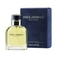 Dolce&Gabbana Dg Pour Homme - Туалетная вода, 75 мл
