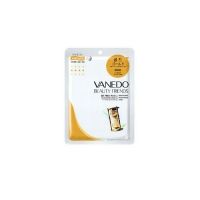 Vanedo Beauty Friends Mask Sheet Pack Gold Essence - Маска для лица с золотом, 25 г