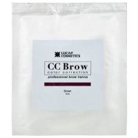 CC Brow Brown - Хна для бровей в саше (коричневый), 5 г
