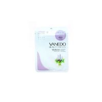 Vanedo Beauty Friends Mask Sheet Pack Royal Aroma Essence - Маска для лица с ароматными травами, 25 г