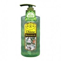 Moist Diane Botanical Moist Shampoo - Шампунь бессиликоновый бессульфатный Увлажнение, 480 мл