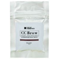 CC Brow Grey Brown - Хна для бровей в саше (серо-коричневый), 10 г