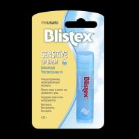 Blistex Simple and Sensitive Lip Moisturizer - Бальзам для губ Sensitive, 4,25 г