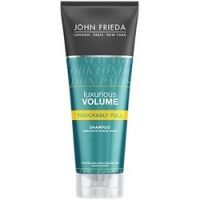 John Frieda Luxurious Volume Touchably Full - Шампунь для создания естественного объема волос, 250 мл