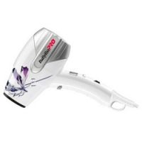 Babyliss Pro I-Storm Orchid BAB6150ORCE - Фен белый