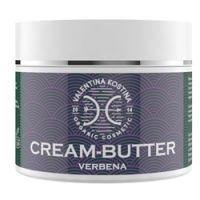 Valentina Kostina Cream-Butter Verbena - Крем-баттер для тела с вербеной, 200 мл