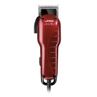 Andis usPro Adjustable US-1 Red - Сетевая машинка для стрижки волос
