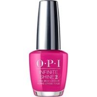 OPI Infinite Shine La Paz-Tiviley Hot - Лак для ногтей, 15 мл