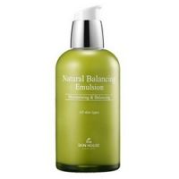 The Skin House Natural Balancing Emulsion - Эмульсия матирующая балансирующая, с экстрактом алое вера, 130 мл