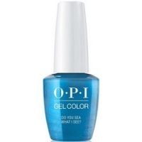 OPI Classic GelColor Do You Sea What I Sea - Гель для ногтей, 15 мл