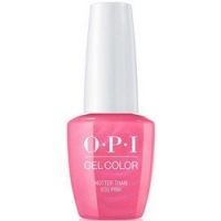 OPI Classic GelColor Hotter Than You Pink - Гель для ногтей, 15 мл