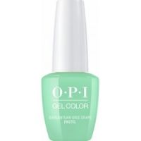OPI Classic GelColor Pastel Gargantuan Green Garpe - Гель для ногтей, 15 мл