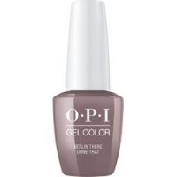 OPI Iconic GelColor Berlin There Done That - Гель-лак для ногтей, 15 мл