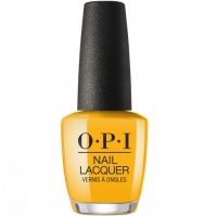 OPI Lisbon Sun, Sea, and Sand in My Pants - Лак для ногтей, 15 мл