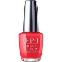 OPI Infinite Shine Cajun Shrimp - Лак для ногтей, 15 мл