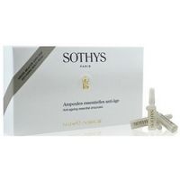 Sothys Anti-ageing Essential Ampoules - Омолаживающий ампульный концентрат, 7 х 1,5 мл