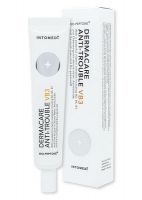 Intomedi Dermacare Anti-Trouble VB3 - Крем регенерирующий крем для проблемной кожи, 40 мл