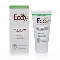 Eco Suncare After Sun Face Cream - Крем для лица после загара, 50 мл