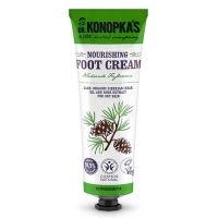 Dr. Konopkas Foot Cream Nourishing - Крем для ног питательный, 75 мл