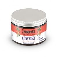 Dr. Konopkas Body Soap Thick Nourishing - Мыло густое для тела питательное, 500 мл