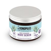 Dr. Konopkas Body Scrub Deep Cleansing - Скраб для тела глубоко очищающий, 500 мл