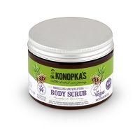 Dr. Konopkas Body Scrub Modelling And Sculpting - Скраб для тела моделирующий, 500 мл