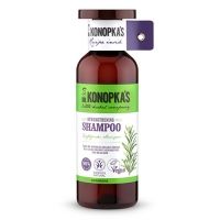 Dr. Konopkas Shampoo Strengthening - Шампунь для волос укрепляющий, 500 мл
