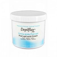 Depilflax - Сливки для кожи после депиляции, 500 мл
