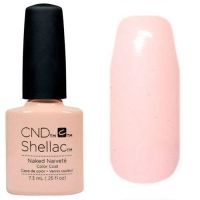 CND Shellac Contradictions Naked Naivete - Гелевое покрытие # 91971, 7,3 мл