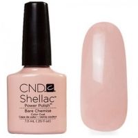 CND Shellac Intimates Bare Chemise - Гелевое покрытие # 91962, 7,3 мл