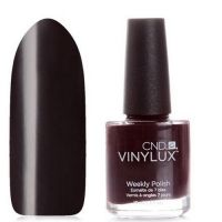 CND Vinylux Weekly Polish Fedora - Винилюкс Профессиональный недельный лак # 114, 15 мл