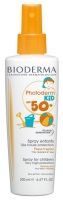 Bioderma Photoderm - Спрей очень высокая защита SPF50+, 200 мл