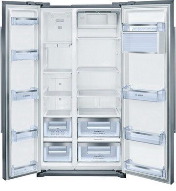 Холодильник Side by Side Bosch KAN 90 VI 20 R