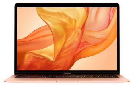 Ноутбук Apple MacBook Air 13&quot; Core i5 1.6 ГГц, 8 ГБ, 128 ГБ SSD, UHD 617 (Intel Core i5 1600 Mhz/13.3&quot;/2560x1600/8192Mb/128Gb HDD/Intel® UHD Graphics 617/WIFI/macOS Mojave)
