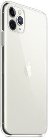 Клип-кейс Apple Clear для iPhone 11 Pro Max (прозрачный)
