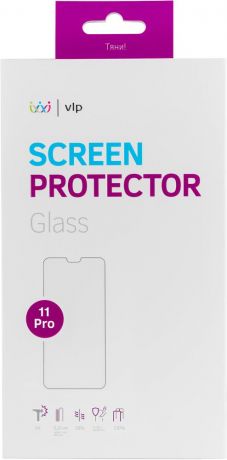 Защитное стекло VLP Glass для Apple iPhone 11 Pro