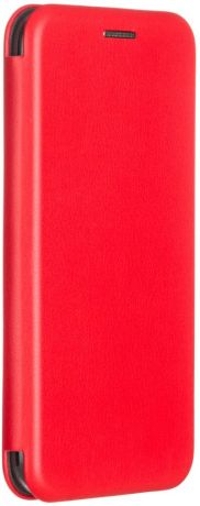 Чехол-книжка Gresso Platinum для Apple iPhone X (красный)