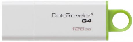 USB флешка Kingston DataTraveler G4 128Gb