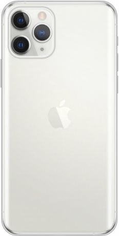 Клип-кейс Luxcase для Apple iPhone 11 Pro (прозрачный)