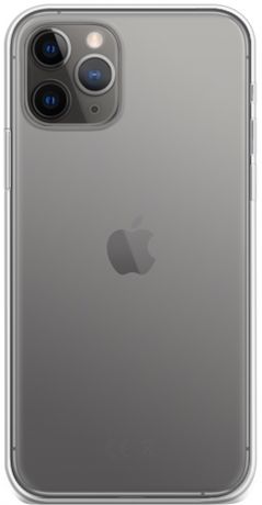 Клип-кейс Gresso Air PS для Apple iPhone 11 Pro (прозрачный)