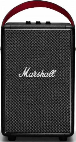 Портативная колонка Marshall Tufton (черный)