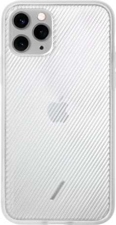 Клип-кейс Native Union CLIC VIEW Frost для Apple iPhone 11 Pro (белый)