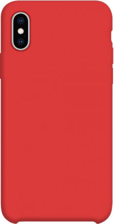 Клип-кейс Gresso Smart для Apple iPhone XS (красный)