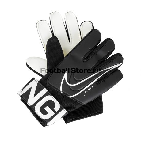 Перчатки вратарские детские Nike Match GS3883-010