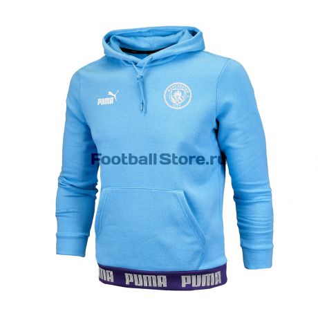 Толстовка Puma Manchester City 75613427