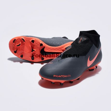 Бутсы Nike Phantom Vision Pro DF FG AO3266-080