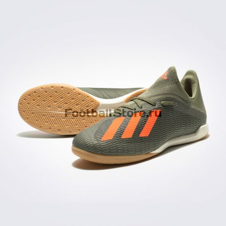 Футзалки Adidas X 19.3 IN EF8367