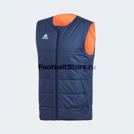 Жилет двусторонний Adidas Con20 Pad Vest ED9260